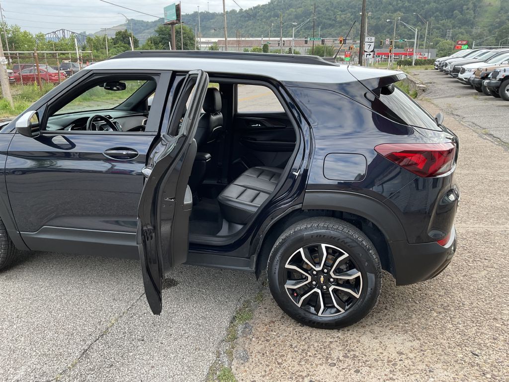 2021 Chevrolet Trailblazer Image 19