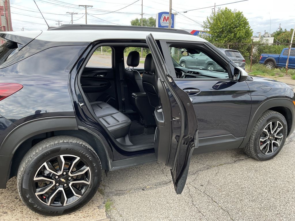 2021 Chevrolet Trailblazer Image 22