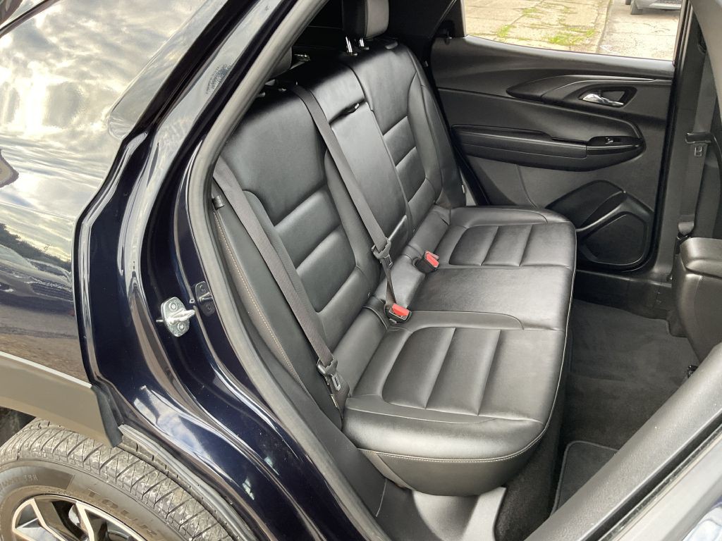 2021 Chevrolet Trailblazer Image 23