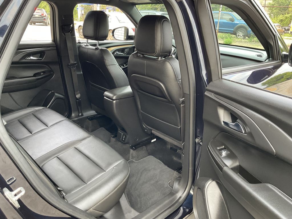 2021 Chevrolet Trailblazer Image 24