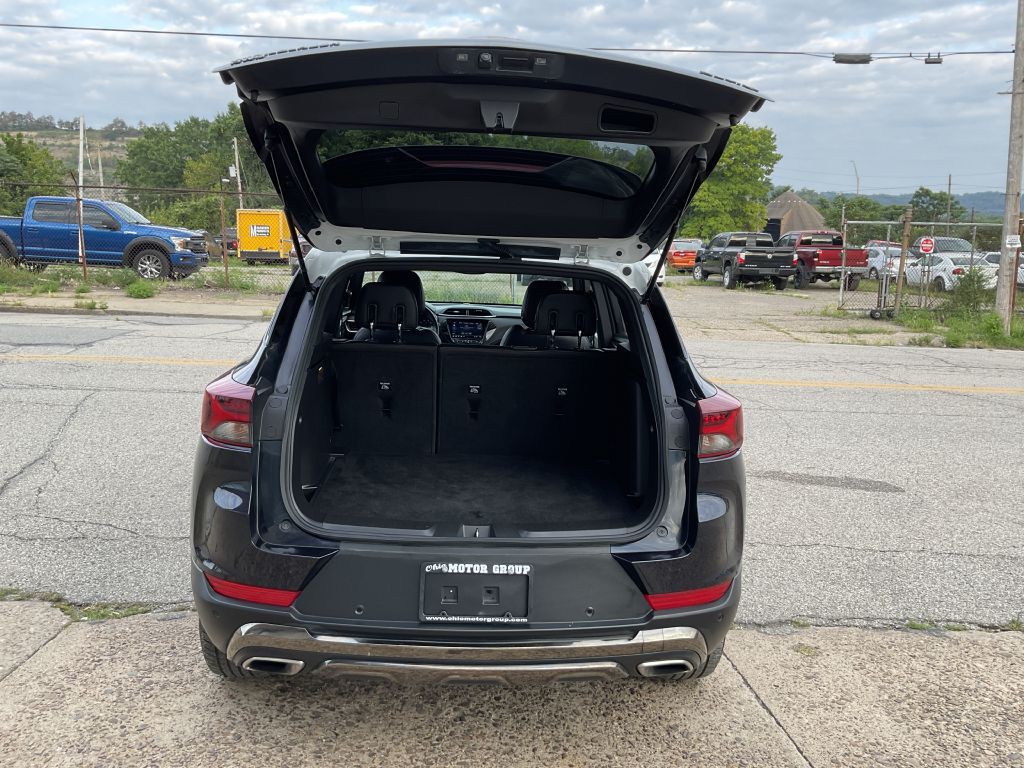 2021 Chevrolet Trailblazer Image 25