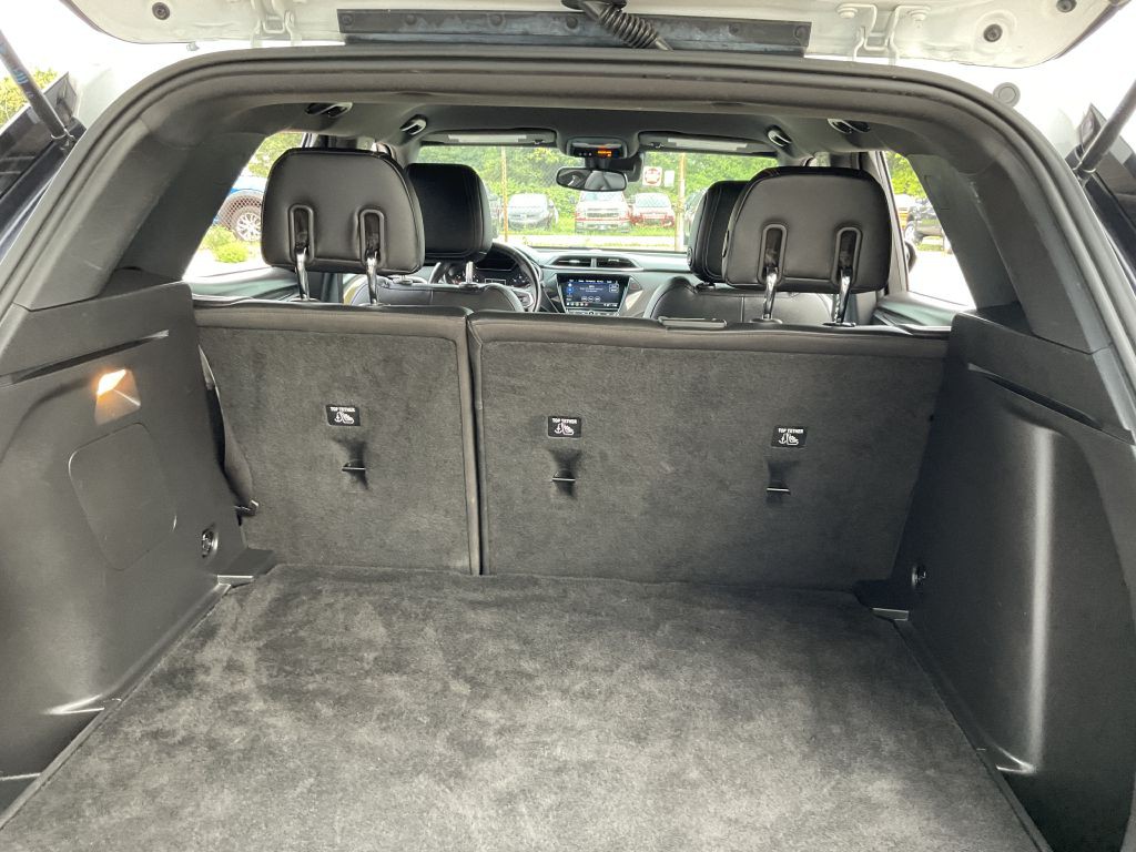 2021 Chevrolet Trailblazer Image 26