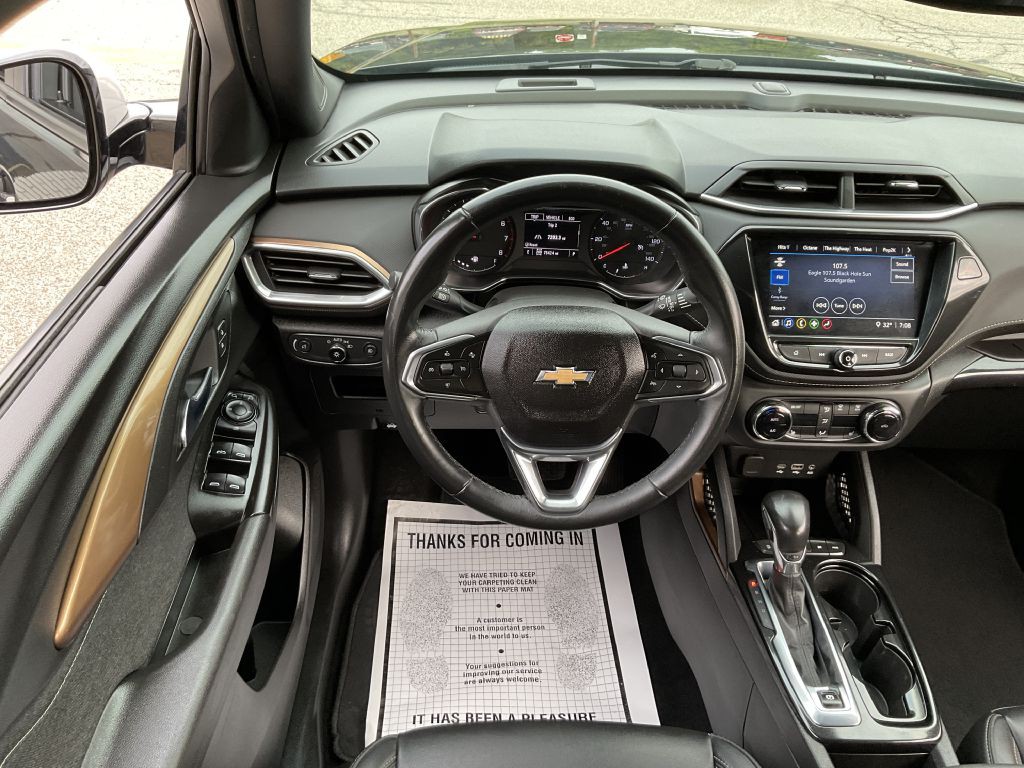 2021 Chevrolet Trailblazer Image 27
