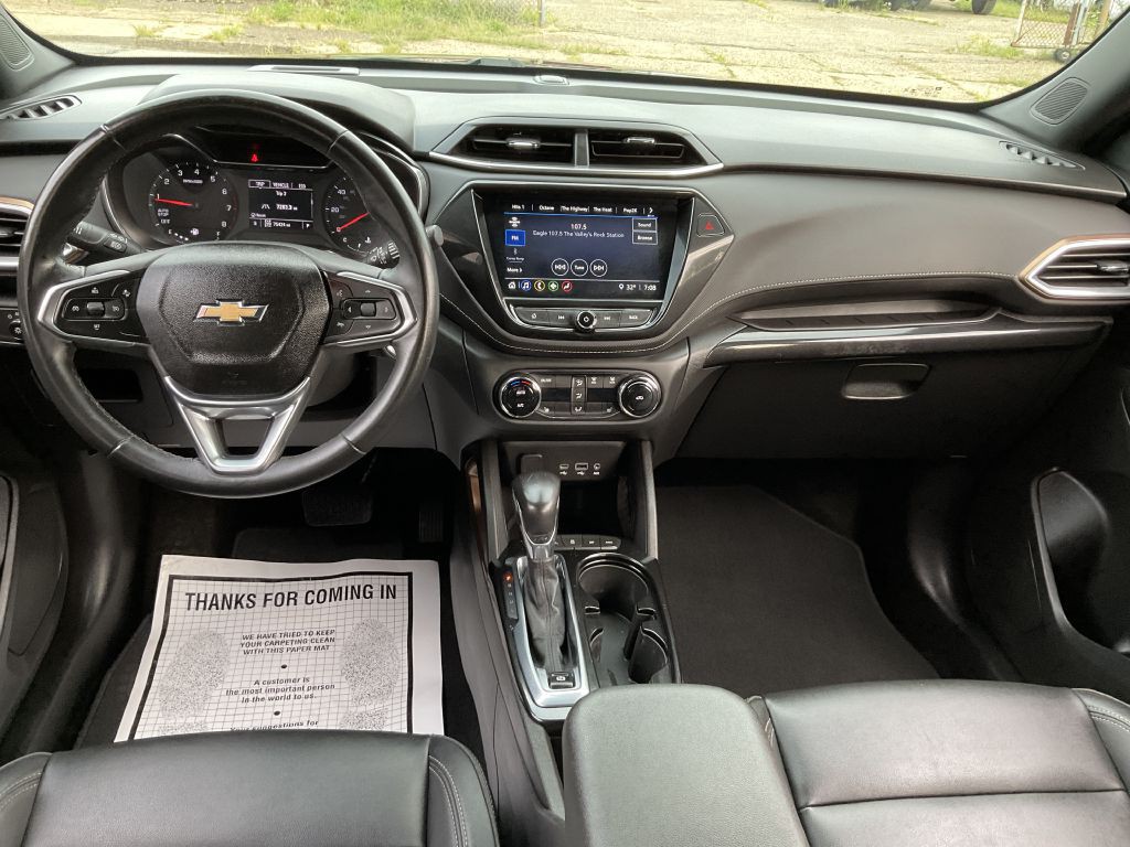 2021 Chevrolet Trailblazer Image 28