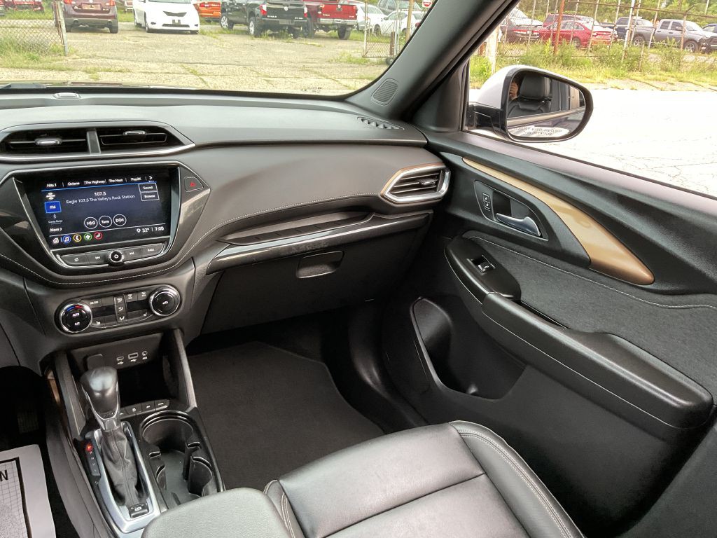 2021 Chevrolet Trailblazer Image 29