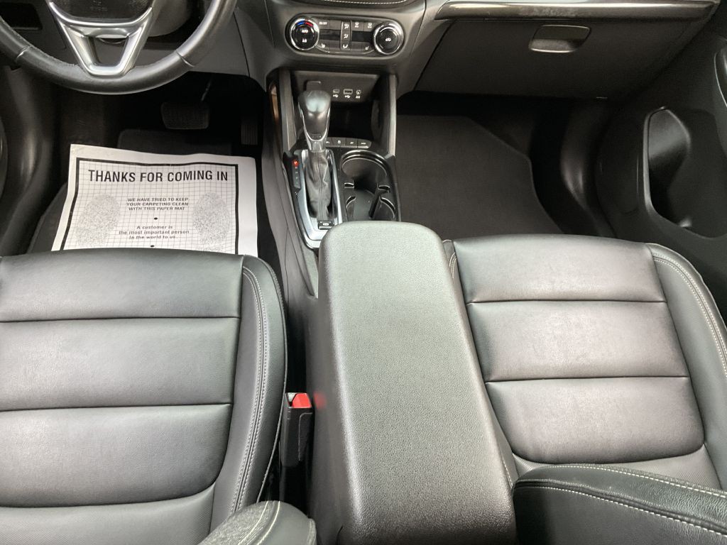 2021 Chevrolet Trailblazer Image 30