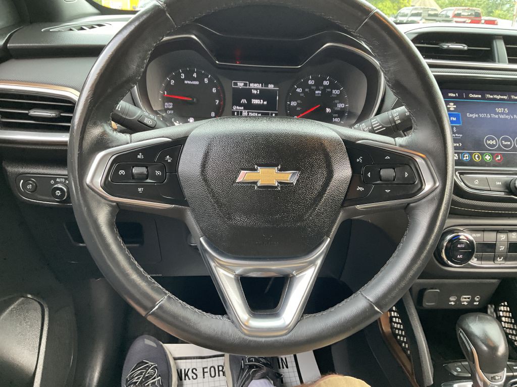 2021 Chevrolet Trailblazer Image 32