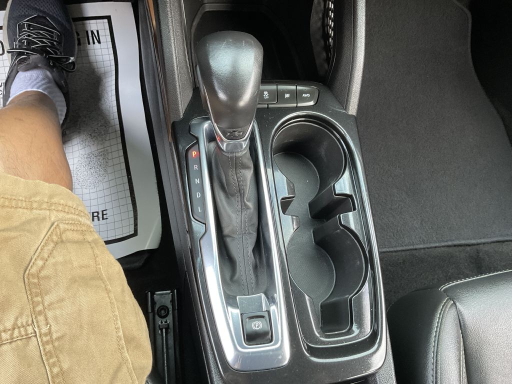 2021 Chevrolet Trailblazer Image 33