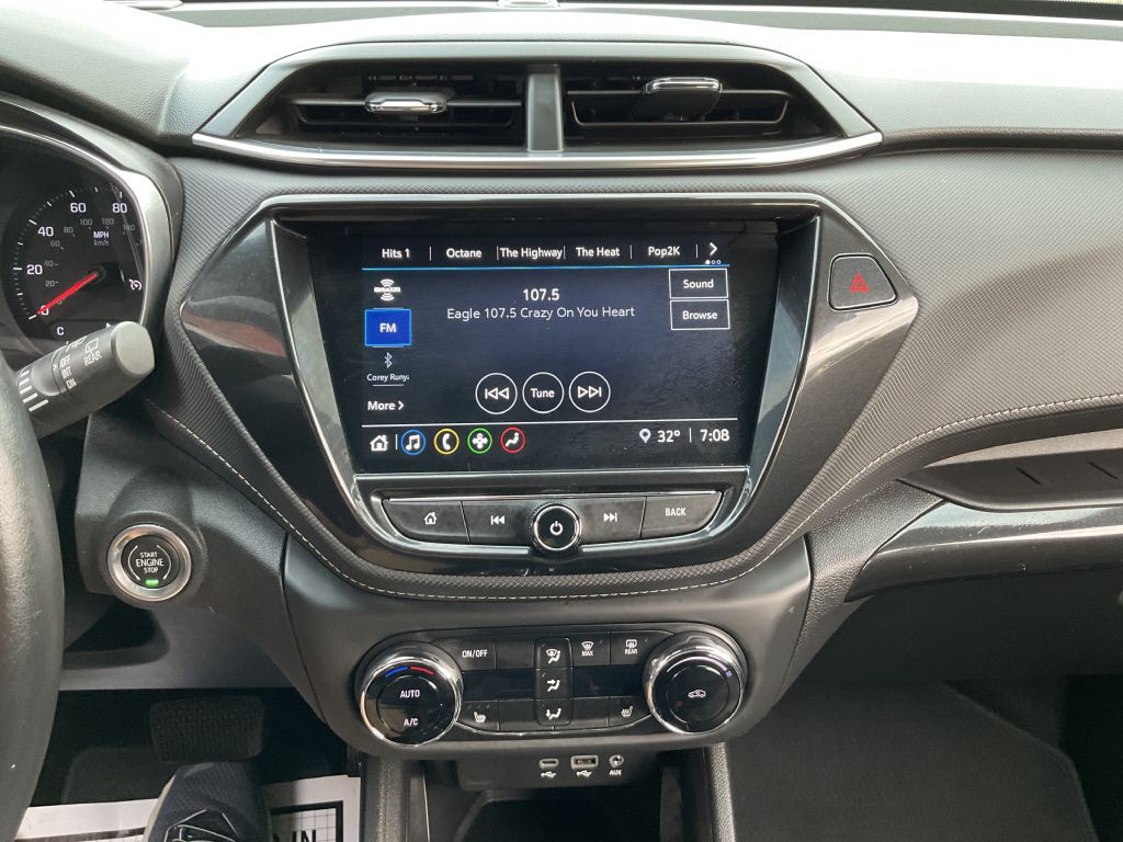 2021 Chevrolet Trailblazer Image 34