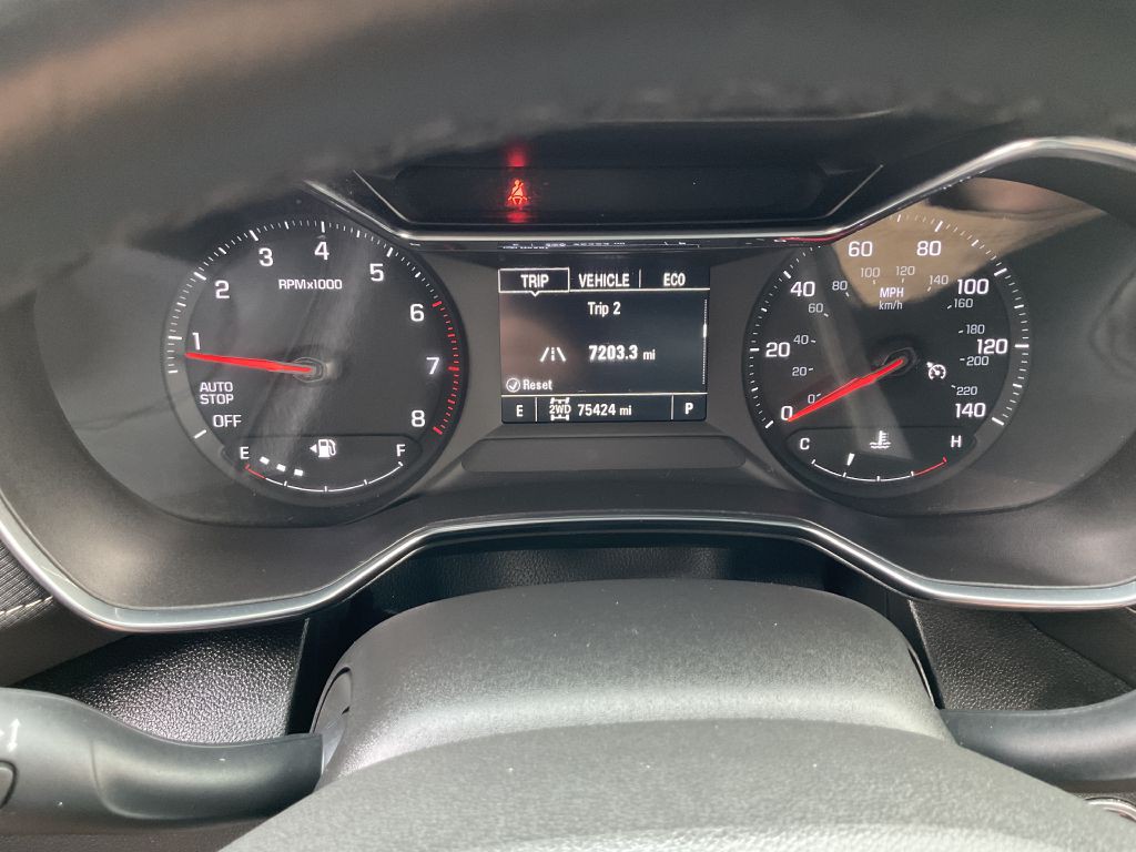 2021 Chevrolet Trailblazer Image 35