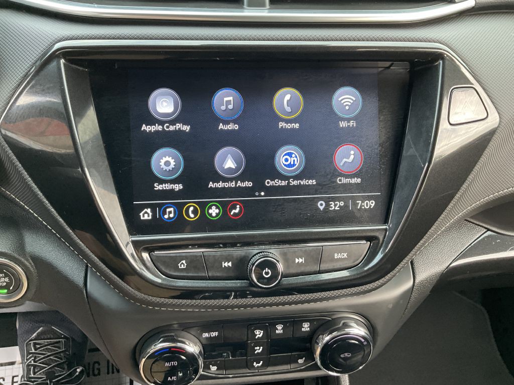 2021 Chevrolet Trailblazer Image 36