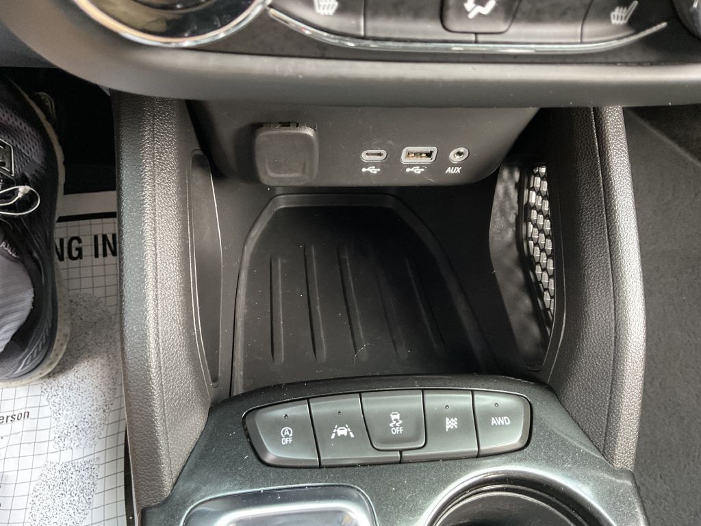 2021 Chevrolet Trailblazer Image 37