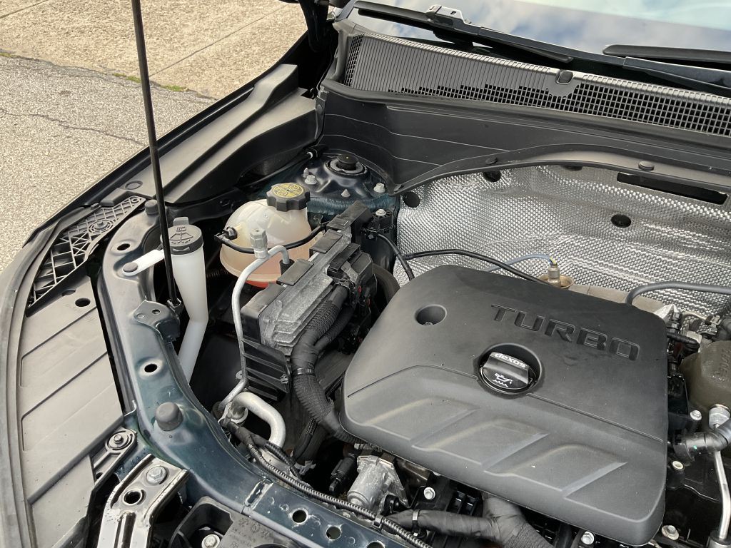 2021 Chevrolet Trailblazer Image 40