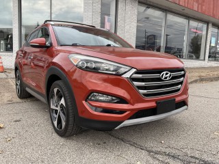 Image for 2017 Hyundai Tucson Limited ID: 6723174