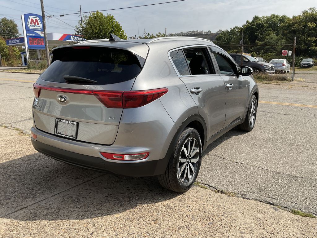 2017 Kia Sportage Image 3