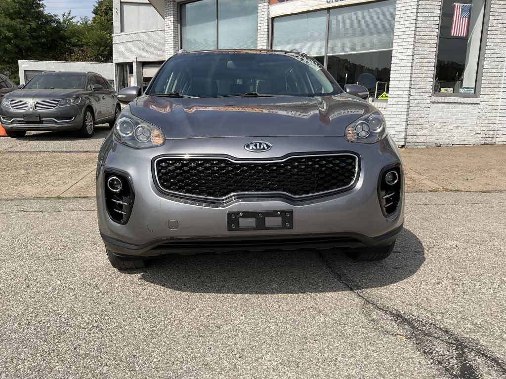 2017 Kia Sportage Image 4