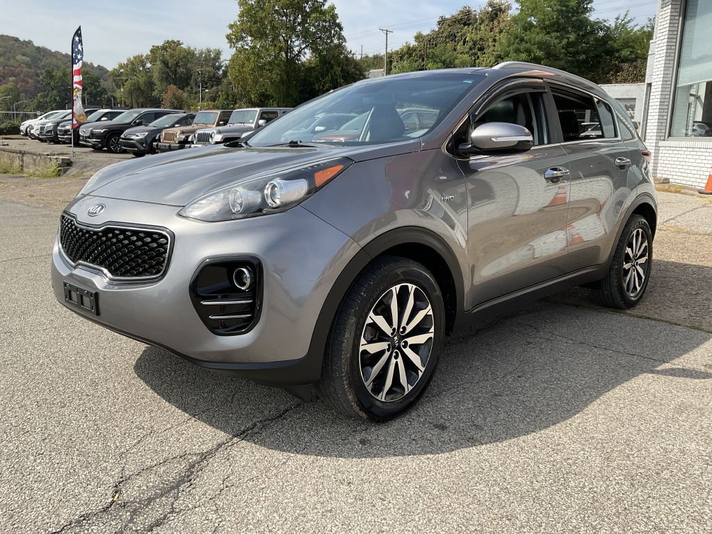2017 Kia Sportage Image 5