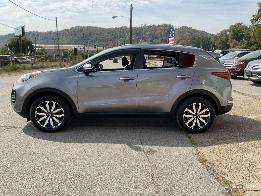 2017 Kia Sportage Image 6