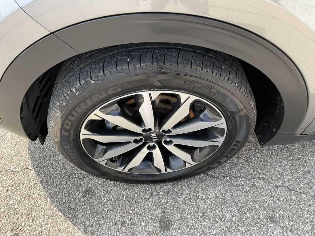 2017 Kia Sportage Image 9