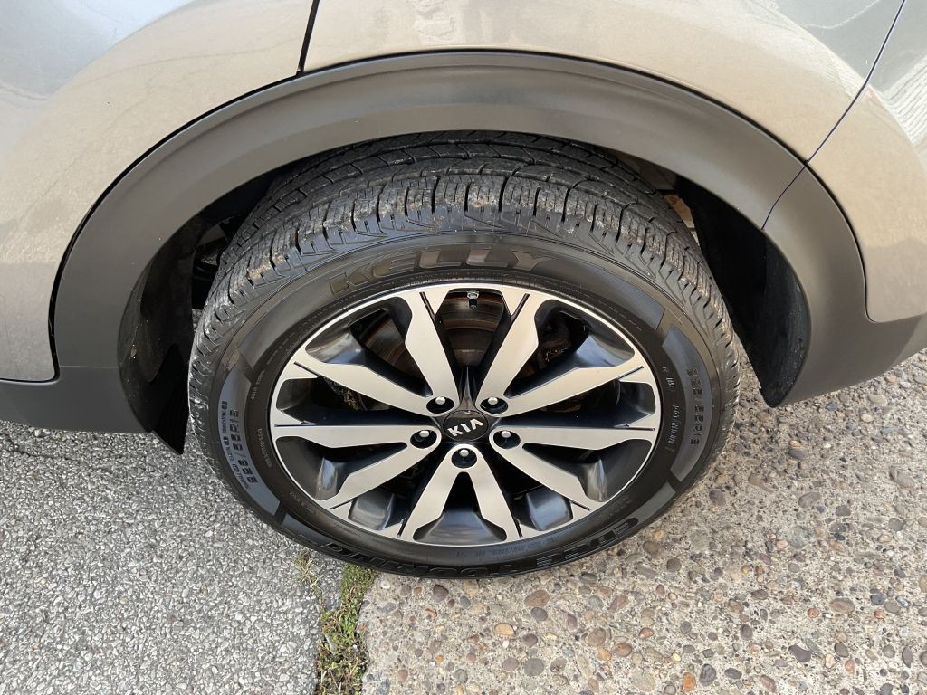 2017 Kia Sportage Image 10