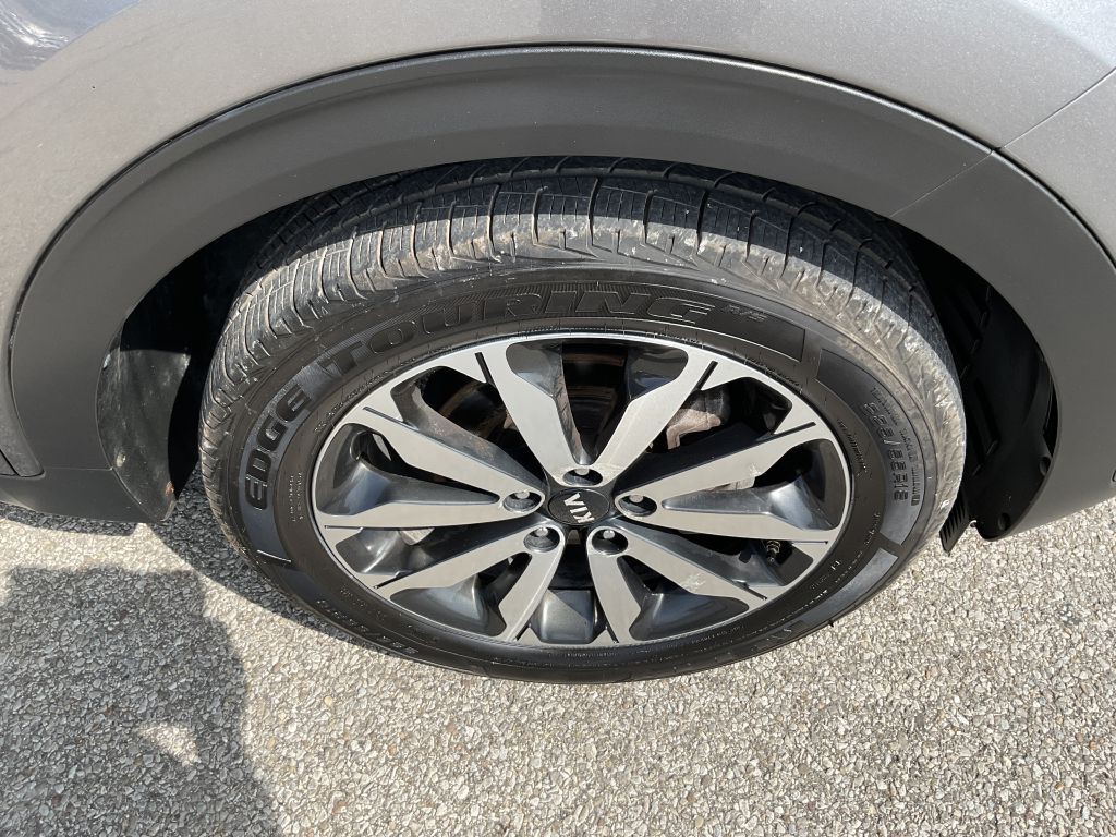 2017 Kia Sportage Image 11