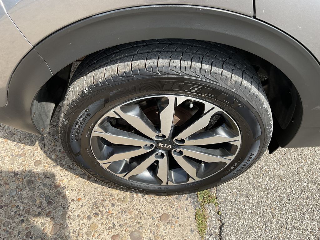 2017 Kia Sportage Image 12