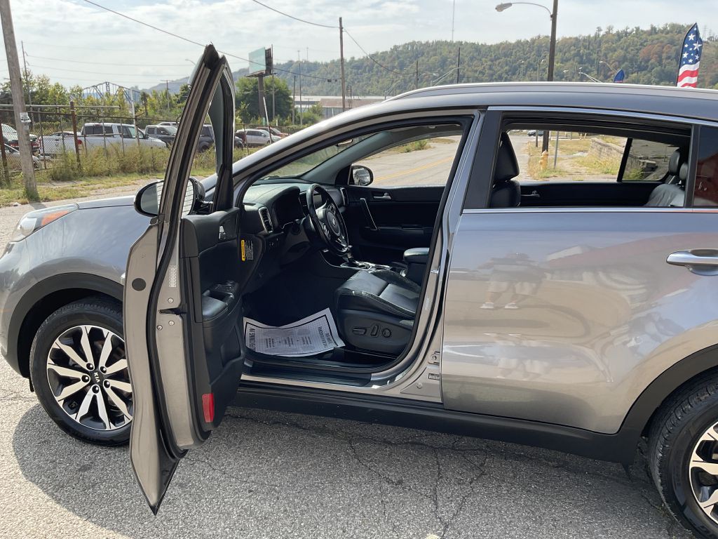 2017 Kia Sportage Image 13