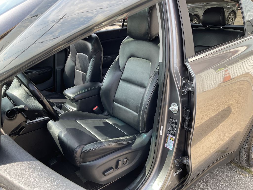 2017 Kia Sportage Image 14