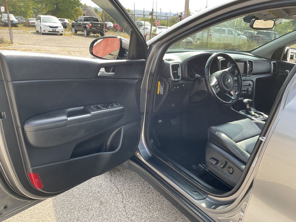 2017 Kia Sportage Image 15