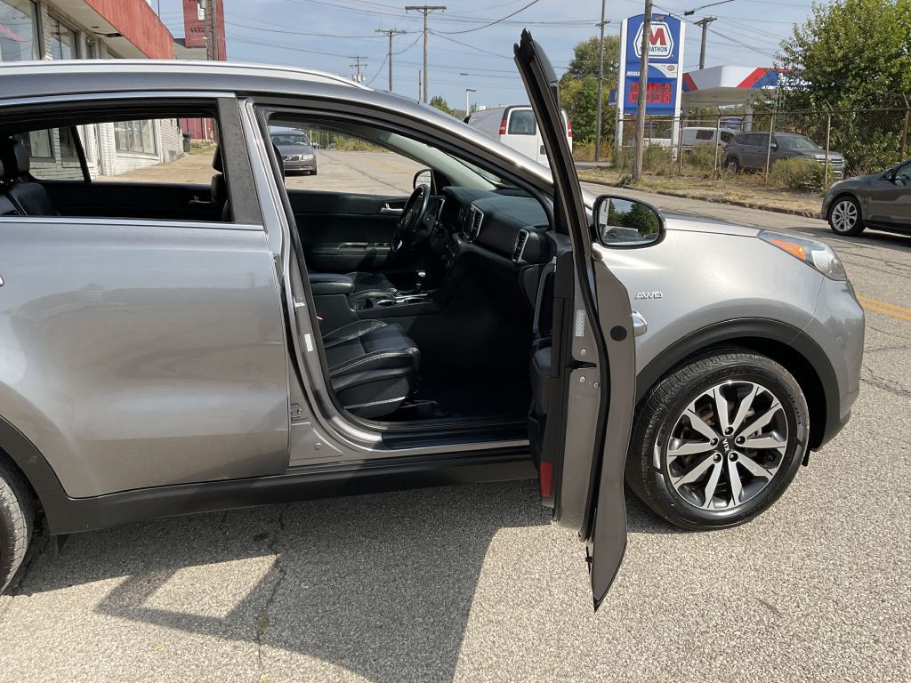 2017 Kia Sportage Image 16