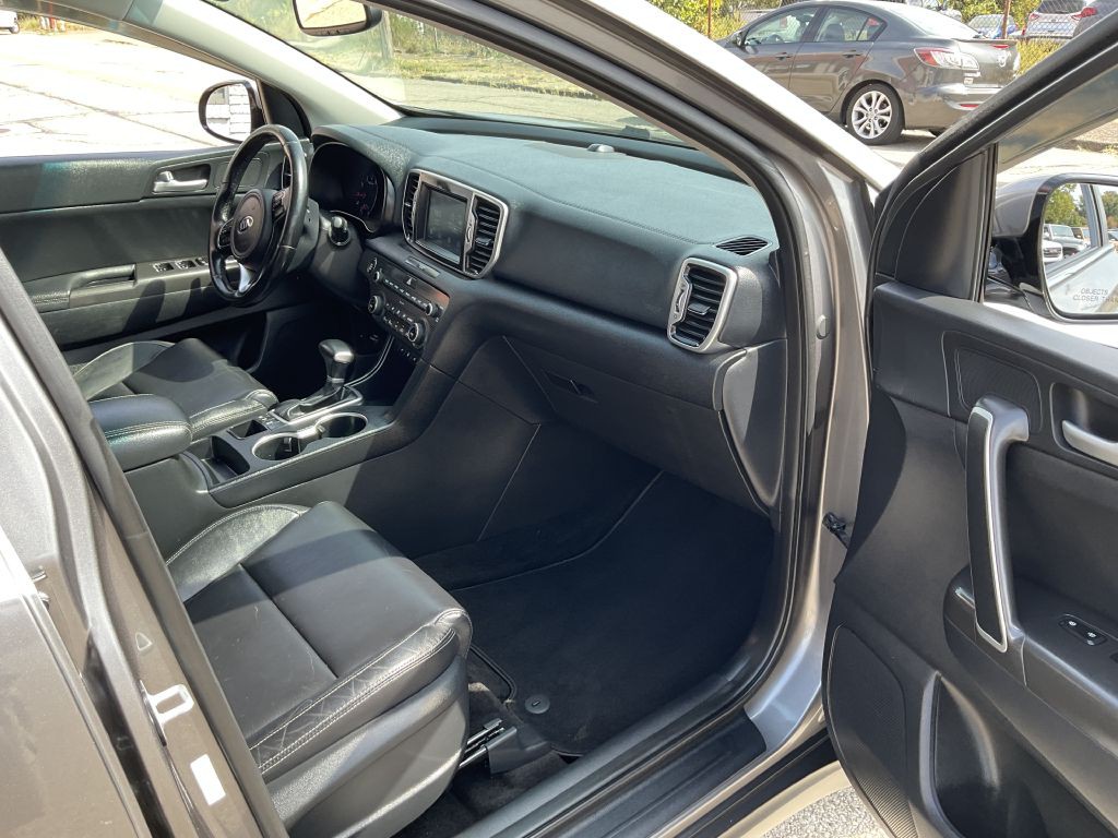 2017 Kia Sportage Image 18