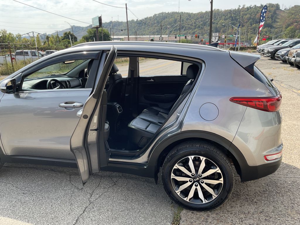2017 Kia Sportage Image 19