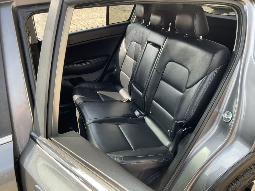 2017 Kia Sportage Image 20