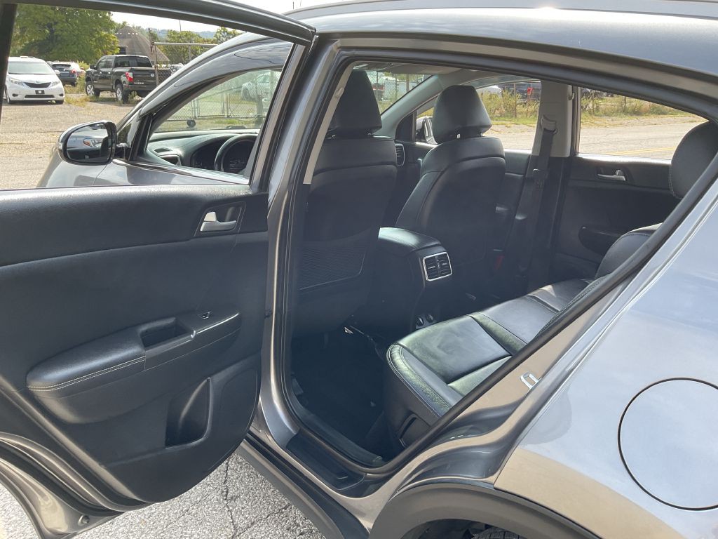 2017 Kia Sportage Image 21