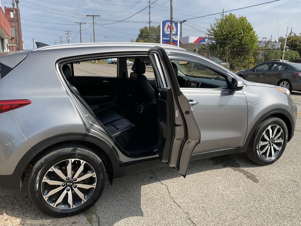 2017 Kia Sportage Image 22
