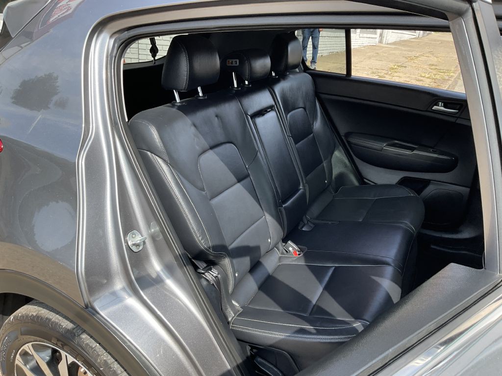 2017 Kia Sportage Image 23