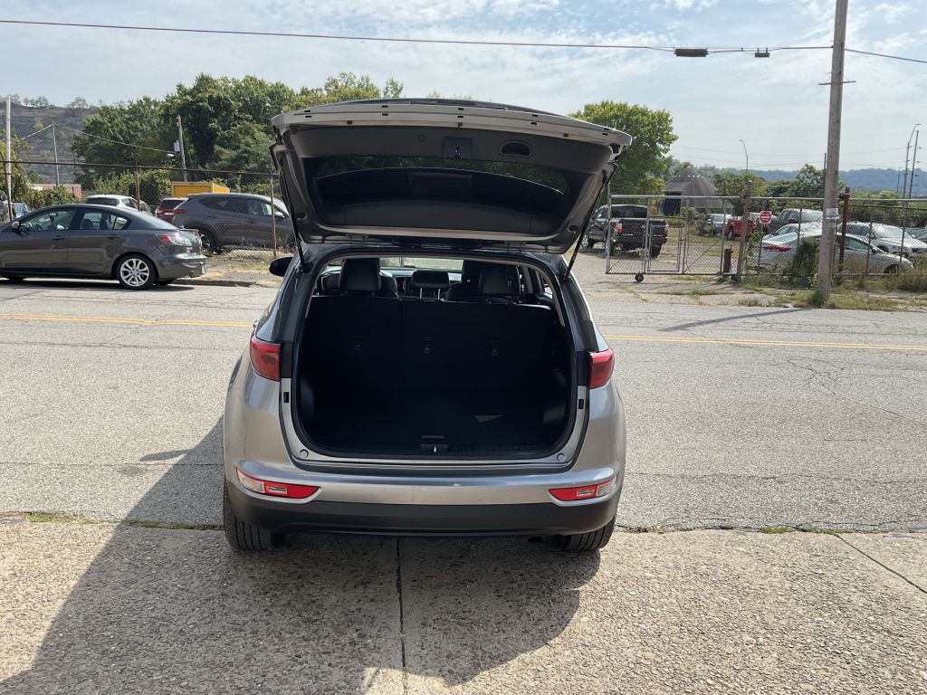 2017 Kia Sportage Image 24