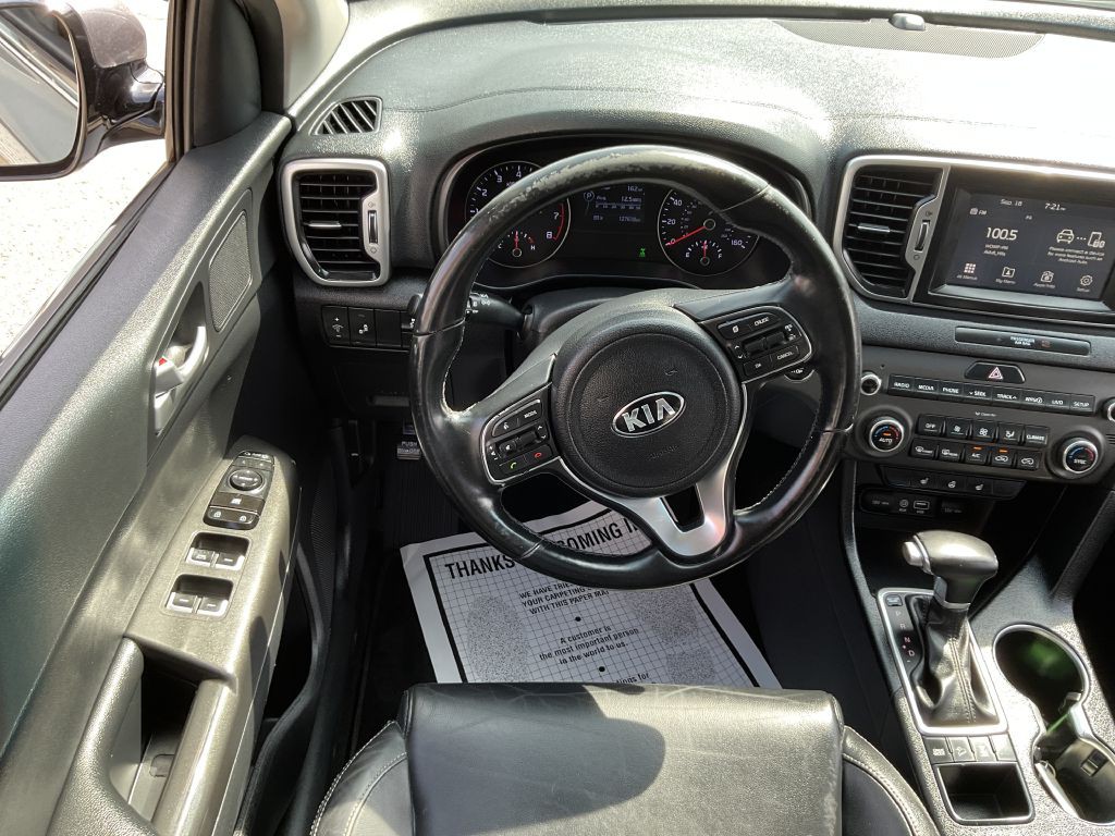 2017 Kia Sportage Image 27