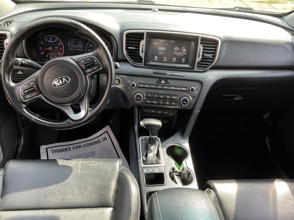 2017 Kia Sportage Image 28