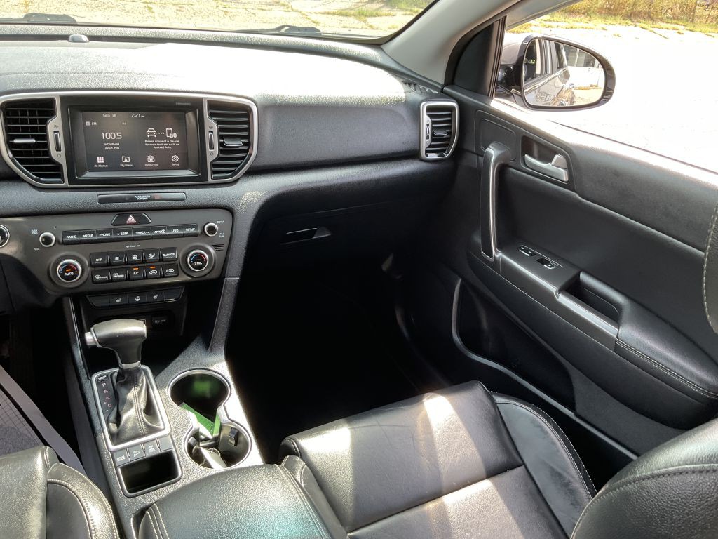 2017 Kia Sportage Image 29