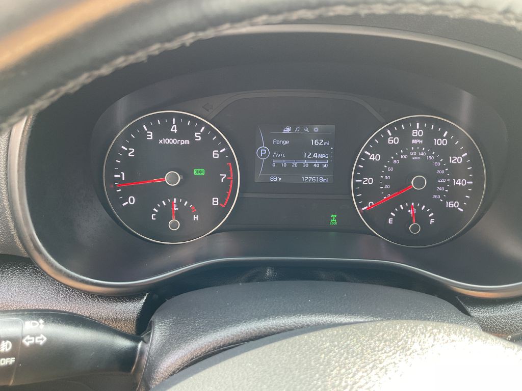 2017 Kia Sportage Image 31