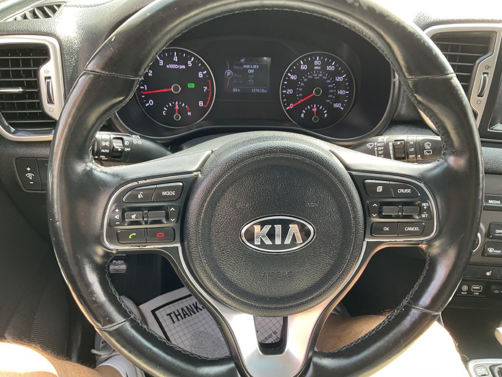2017 Kia Sportage Image 32