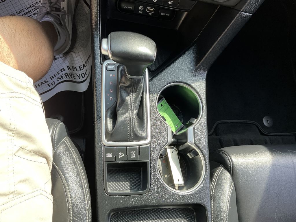 2017 Kia Sportage Image 34