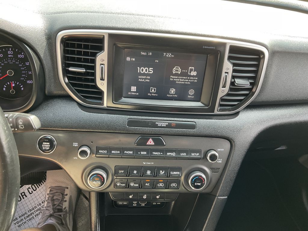2017 Kia Sportage Image 35