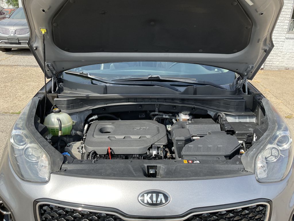 2017 Kia Sportage Image 37