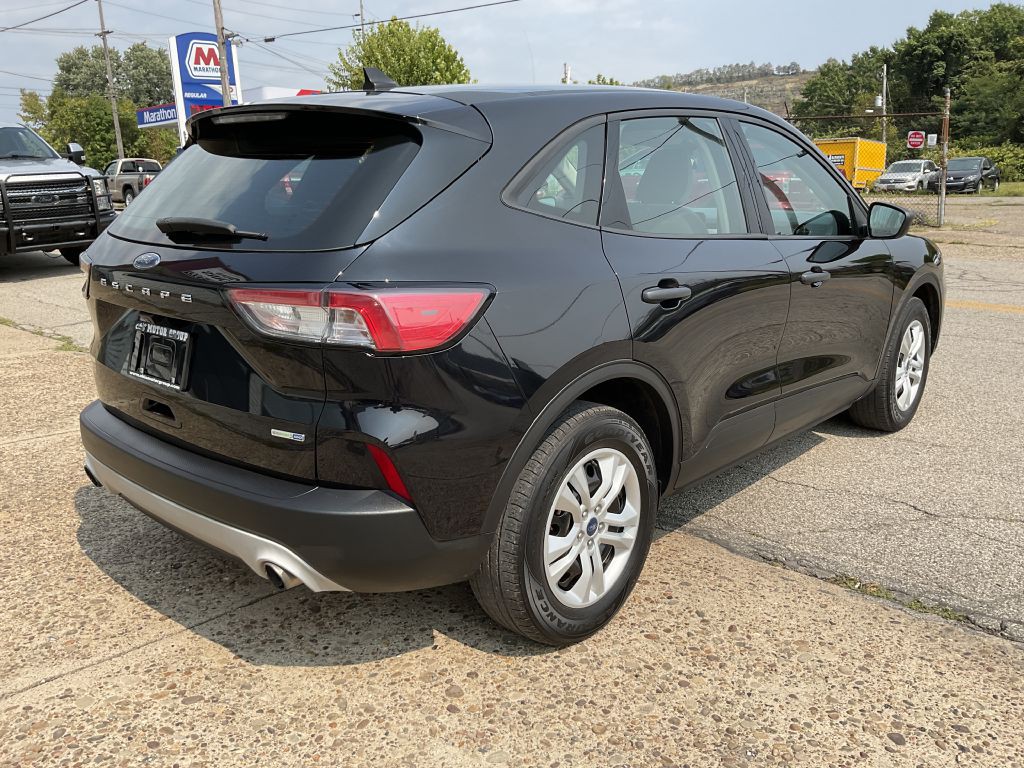 2020 Ford Escape Image 3