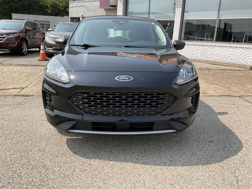 2020 Ford Escape Image 4