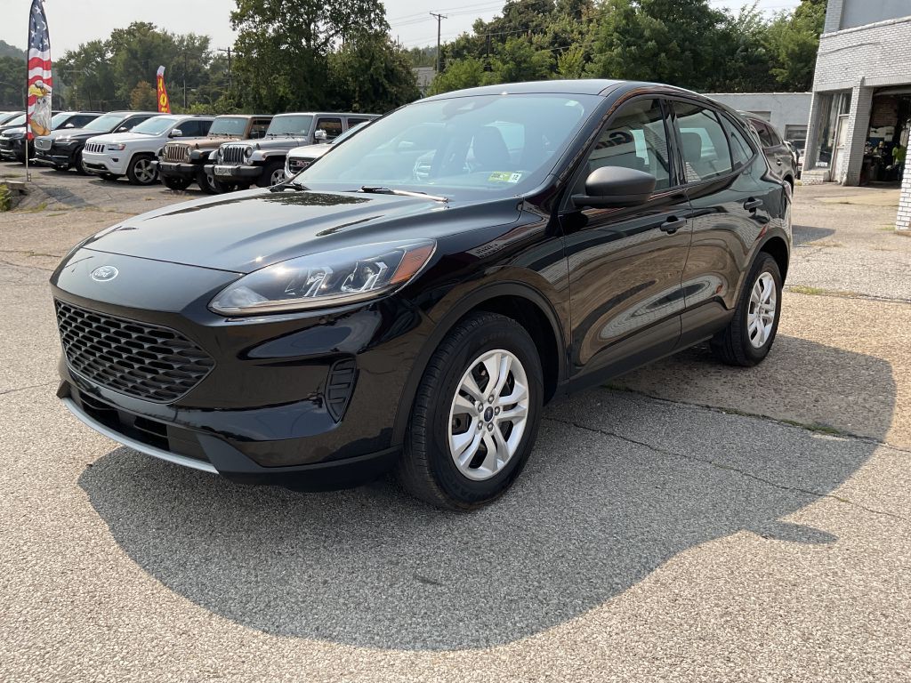 2020 Ford Escape Image 5