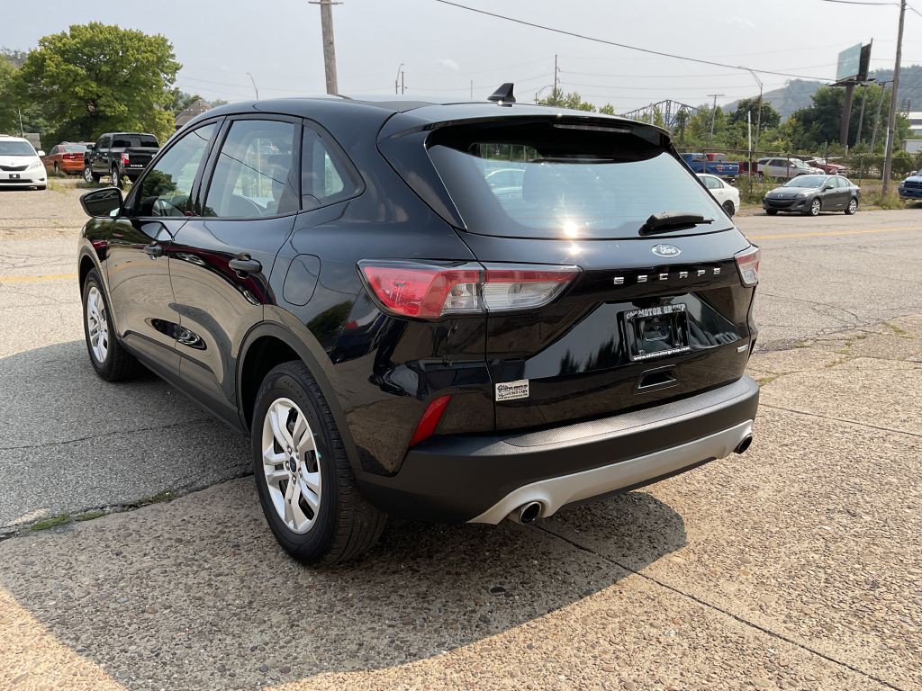 2020 Ford Escape Image 7