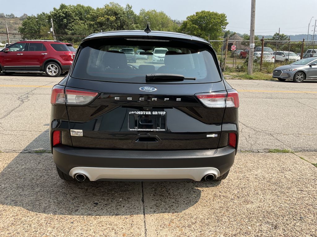 2020 Ford Escape Image 8